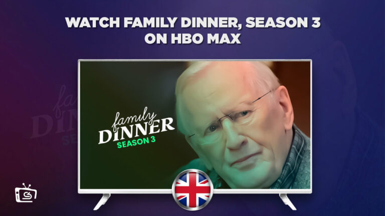 Watch Family Dinner Season 3 in UK