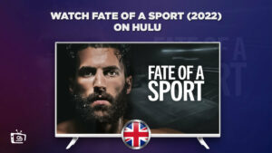 How to Watch Fate of a Sport in UK