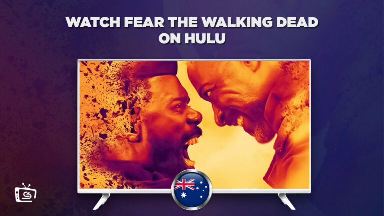 Watch Fear the Walking Dead in Australia