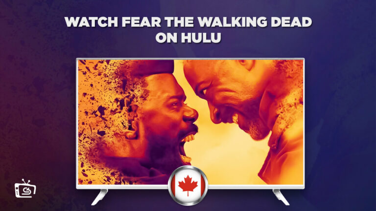 Watch Fear the Walking Dead in Canada