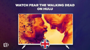 How to Watch Fear the Walking Dead in UK