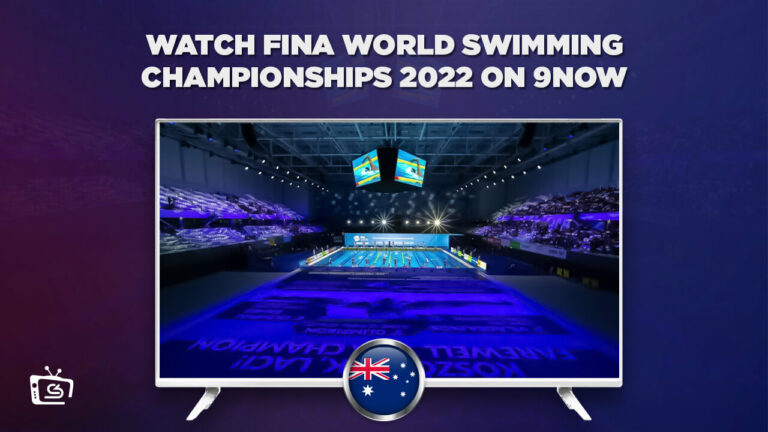 Watch FINA World Swimming Championships 2022 in Australia