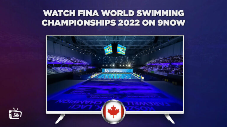 Watch FINA World Swimming Championships 2022 in Canada