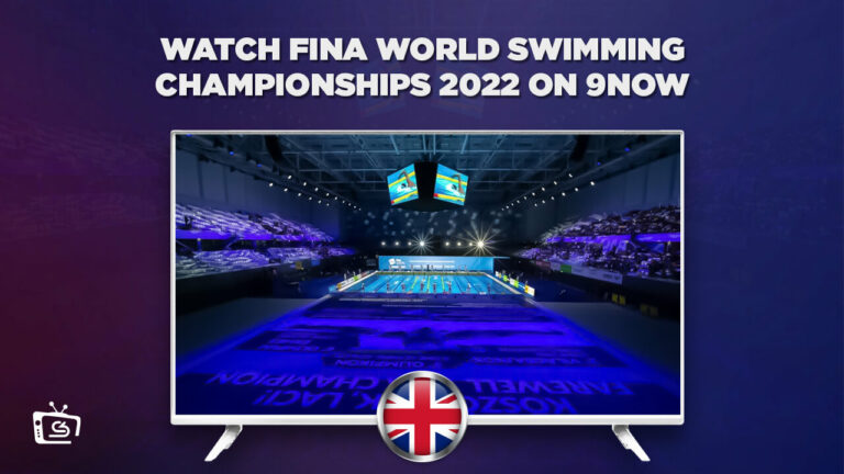 Watch FINA World Swimming Championships 2022 in UK