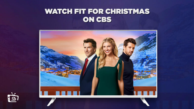 watch Fit for Christmas outside USA