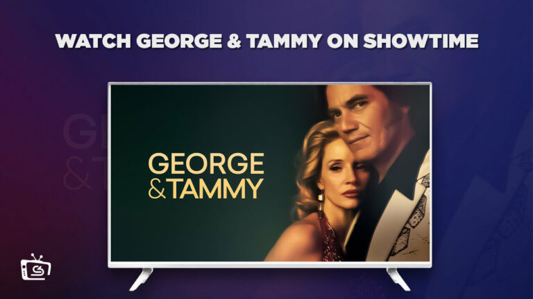 Watch George & Tammy outside USA