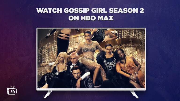 Watch Gossip Girl Season 2 outside USA