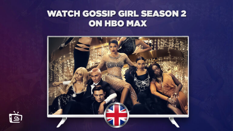 Watch Gossip Girl Season 2 in UK