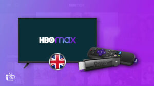 How to watch HBO Max on Roku in UK? [Comprehensive Guide]