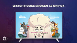 How to Watch HouseBroken Season 2 outside USA