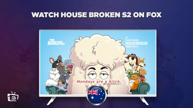 Watch HouseBroken Season 2 in Australia