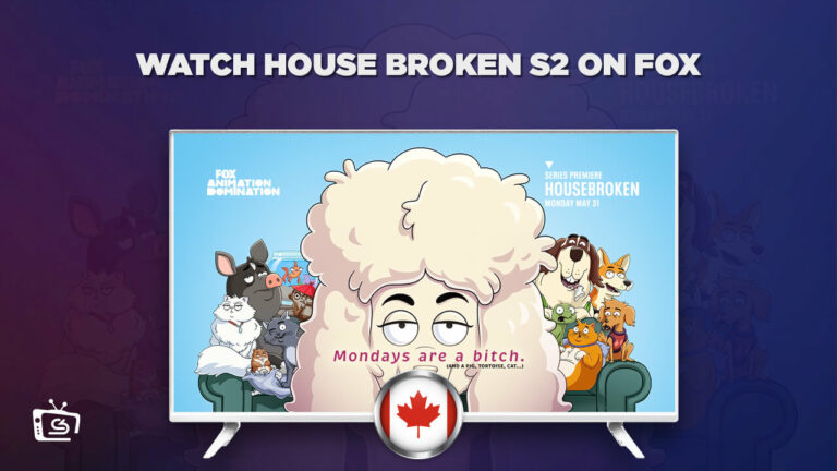 Watch HouseBroken Season 2 in Canada