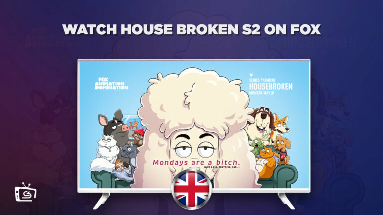 Watch HouseBroken Season 2 in UK