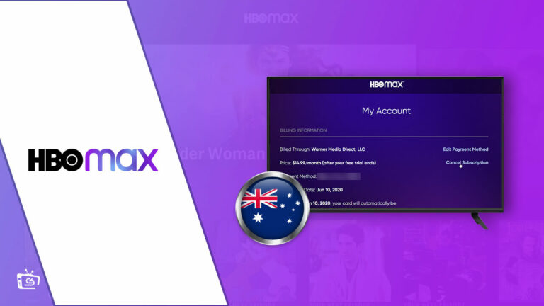 how-to-cancel-hbo-max-in-Australia
