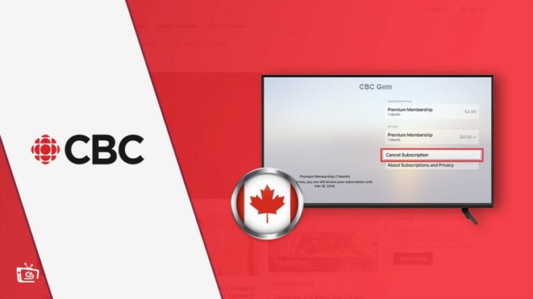 How to cancel CBC-CA
