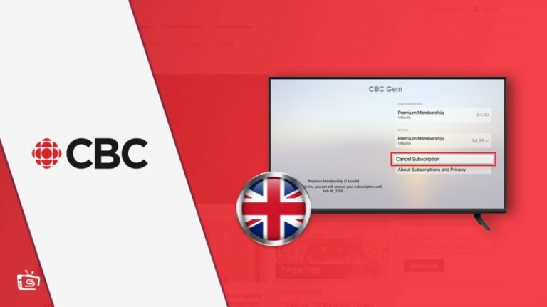 How to cancel CBC-UK