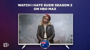 How to Watch I Hate Suzie Season 2 in Australia