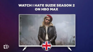 How to Watch I Hate Suzie Season 2 in UK