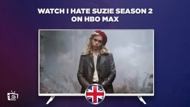 Watch I Hate Suzie Season 2 in UK