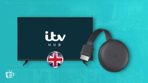 How to Setup and Cast ITV Hub Chromecast on TV outside UK