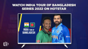How to Watch India vs Bangladesh Series 2022 in USA