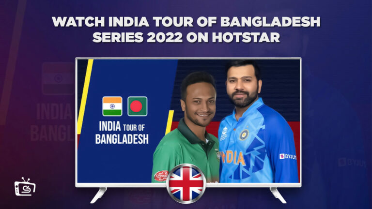 Watch India vs Bangladesh Series 2022 in Canada