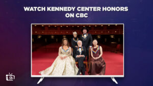 How to Watch Kennedy Center Honors 2022 Outside USA
