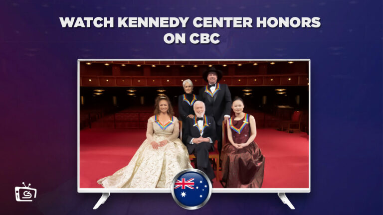 Watch Kennedy Center Honors 2022 in Australia