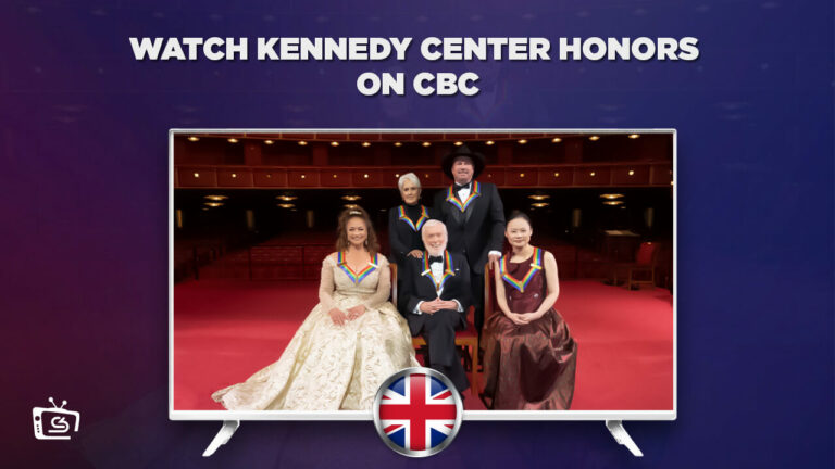 Watch Kennedy Center Honors 2022 in UK