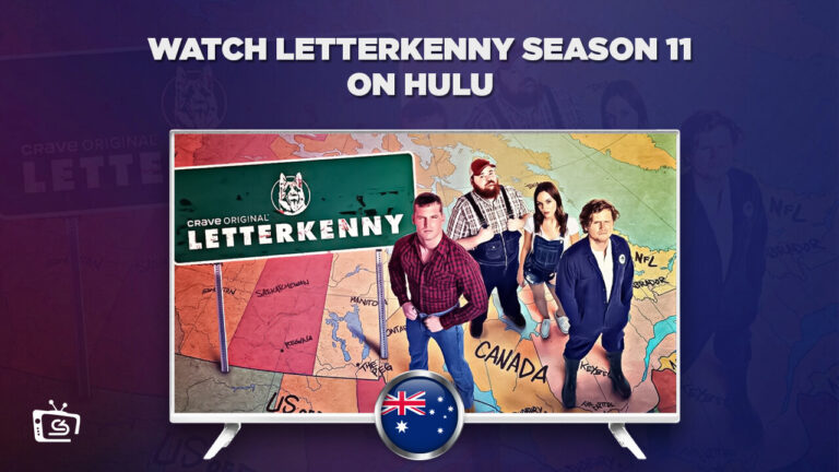 Watch Letterkenny Season 11 in Australia
