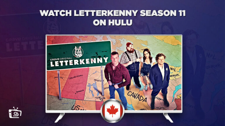Watch Letterkenny Season 11 in Canada