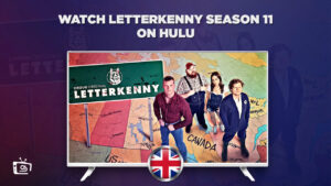 How to Watch Letterkenny Season 11 in UK