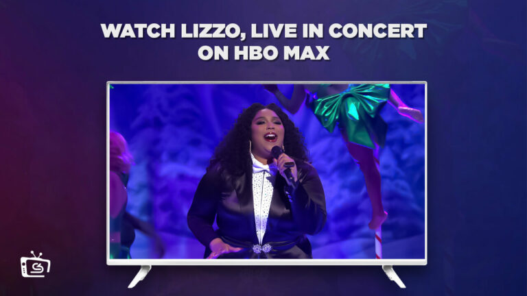 Watch Lizzo: Live in Concert Outside USA