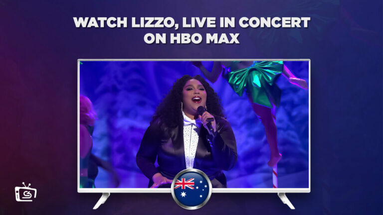 Watch Lizzo: Live in Concert in Australia