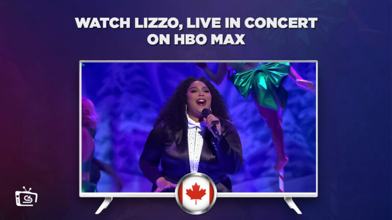 Watch Lizzo: Live in Concert in Canada