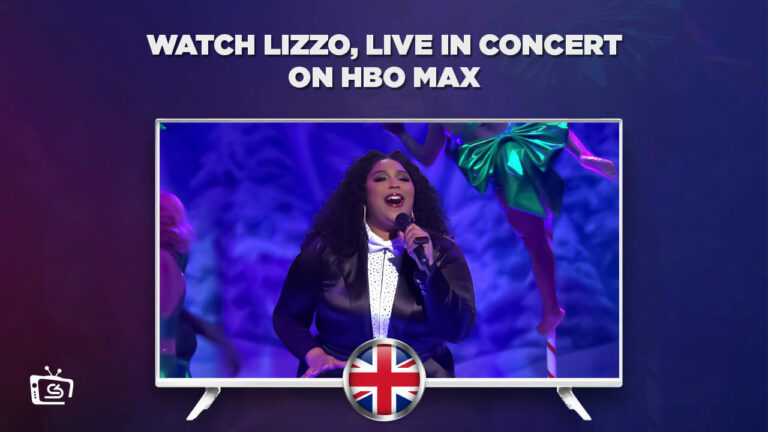 Watch Lizzo: Live in Concert in UK