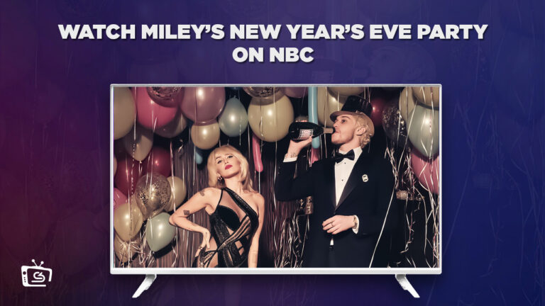 Watch Miley’s New Year