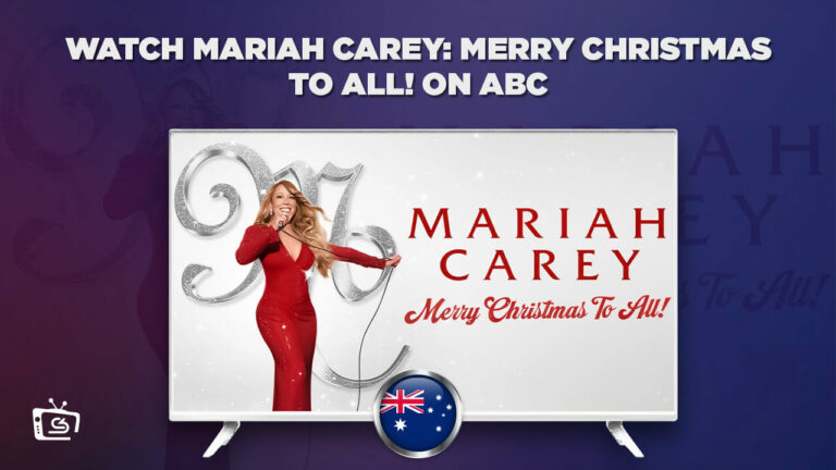 Watch Mariah Carey: Merry Christmas to All! in Australia
