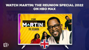 How to Watch Martin: The Reunion Special 2022 in UK