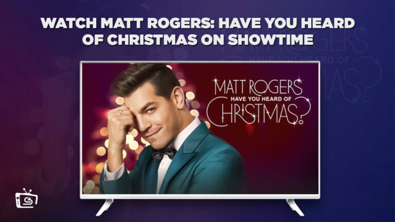 Watch Matt Rogers: Have You Heard Of Christmas outside USA
