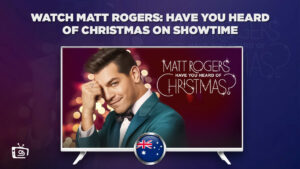 How to Watch Matt Rogers: Have You Heard Of Christmas in Australia