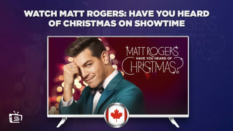 Watch Matt Rogers: Have You Heard Of Christmas in Canada