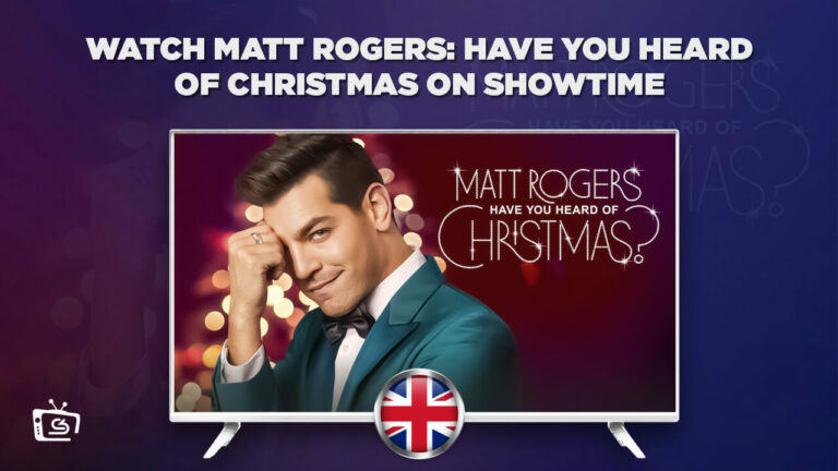Watch Matt Rogers: Have You Heard Of Christmas in UK