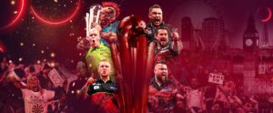 How to Watch PDC Cazoo World Darts Championship in Canada