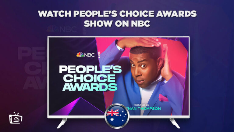 Watch People’s Choice Awards in Australia