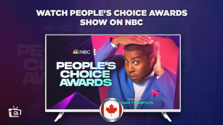 Watch People’s Choice Awards in Canada