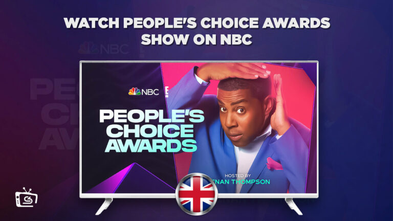 Watch People’s Choice Awards in UK