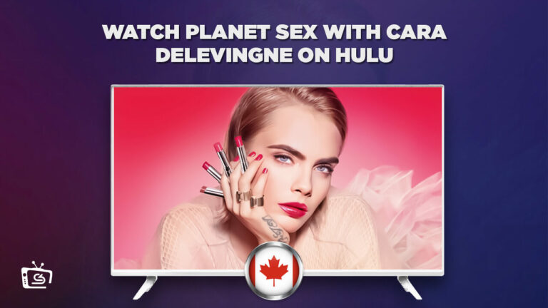 Watch Planet Sex With Cara Delevingne in Canada