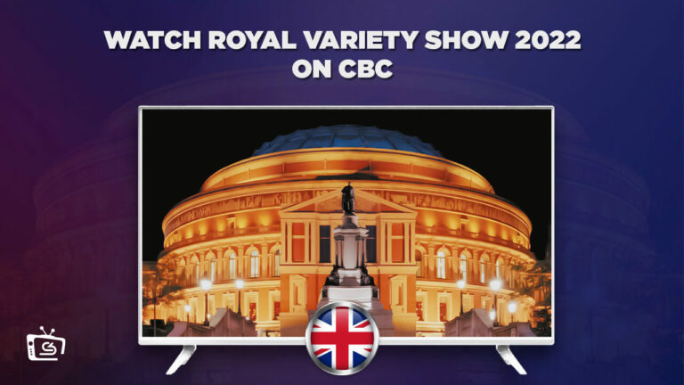 Watch The Royal Variety Performance 2022 in UK