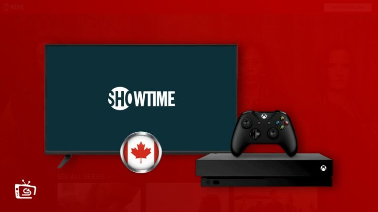 Showtime on XBOX-CA